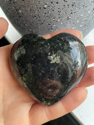 Coppernite Heart