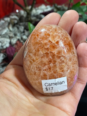 Carnelian - Small